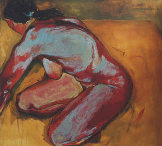 paintings by Liz Tomasetti