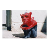 gargoyle alive