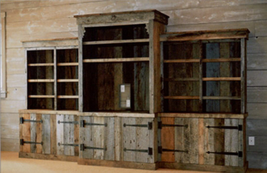 entertainment center