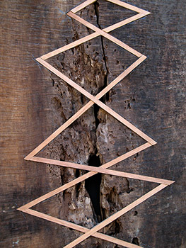 detail of 
