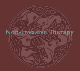 non-invasive therapy logo