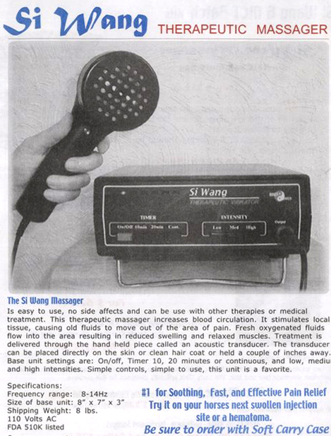 Si Wang Massager
